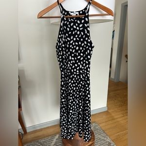 Bar III Halter top dress